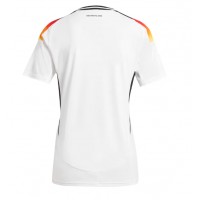 Camiseta Alemania Primera Equipación para mujer Eurocopa 2024 manga corta